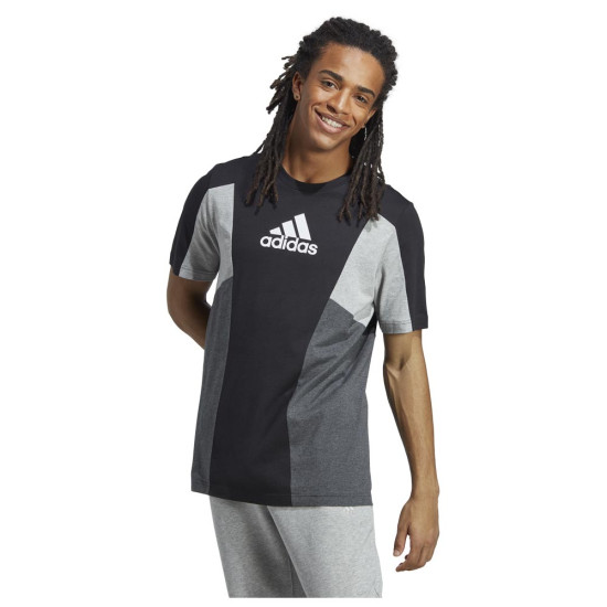 Adidas Ανδρική κοντομάνικη μπλούζα M ESS CB T Adidas Ανδρική κοντομάνικη μπλούζα M ESS CB T